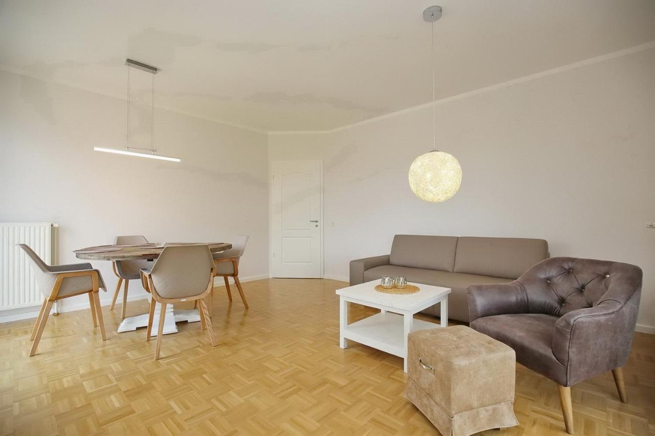 Likedeeler II Wohnung 03 博尔滕哈根 外观 照片